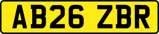AB26ZBR