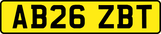 AB26ZBT