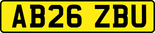 AB26ZBU