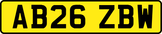 AB26ZBW