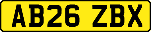 AB26ZBX