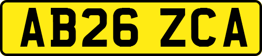 AB26ZCA