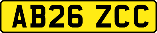 AB26ZCC