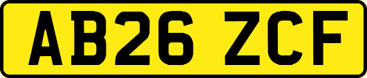 AB26ZCF