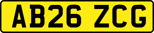 AB26ZCG