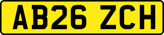 AB26ZCH