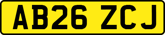 AB26ZCJ