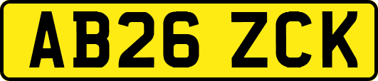 AB26ZCK