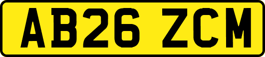 AB26ZCM