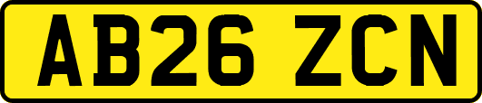 AB26ZCN
