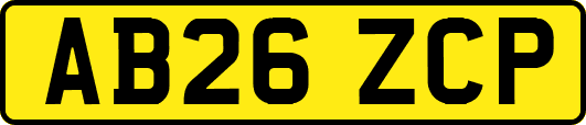 AB26ZCP