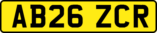 AB26ZCR