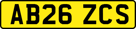 AB26ZCS
