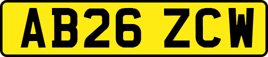 AB26ZCW