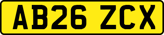 AB26ZCX