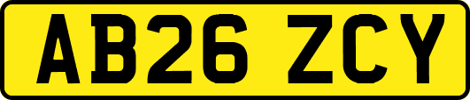 AB26ZCY