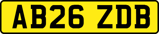 AB26ZDB