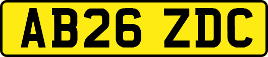 AB26ZDC