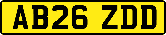 AB26ZDD