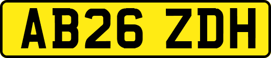 AB26ZDH