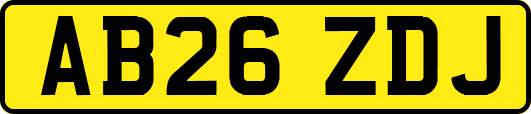 AB26ZDJ