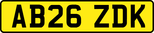 AB26ZDK