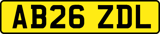 AB26ZDL