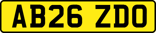 AB26ZDO