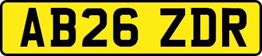 AB26ZDR