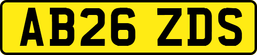 AB26ZDS