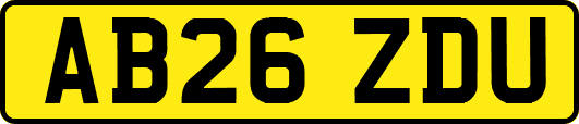 AB26ZDU