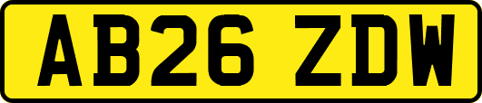 AB26ZDW