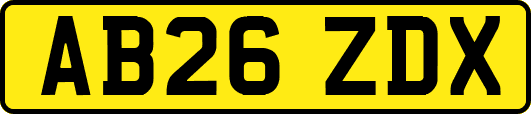 AB26ZDX