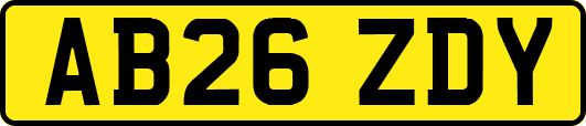 AB26ZDY