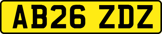 AB26ZDZ