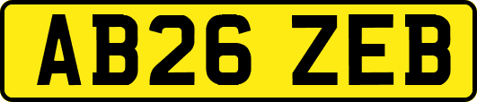 AB26ZEB