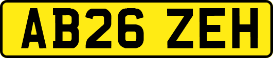 AB26ZEH