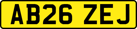 AB26ZEJ