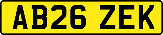 AB26ZEK