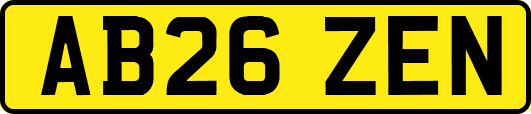 AB26ZEN