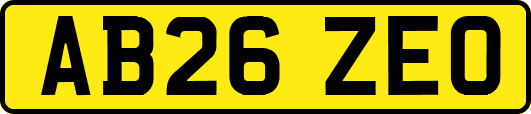 AB26ZEO