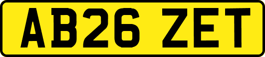 AB26ZET