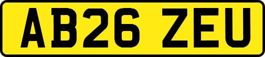 AB26ZEU