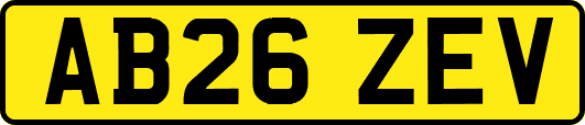 AB26ZEV