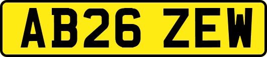 AB26ZEW