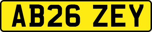 AB26ZEY