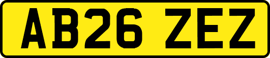AB26ZEZ