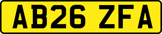 AB26ZFA