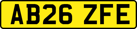 AB26ZFE