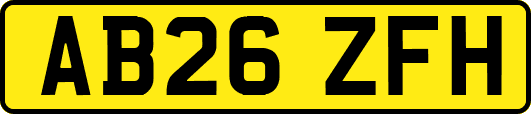 AB26ZFH
